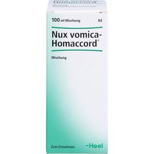 NUX VOMICA HOMACCORD Tropfen