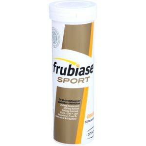 FRUBIASE SPORT Brausetabletten