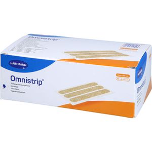 OMNISTRIP Wundnahtstreifen 6x38 mm