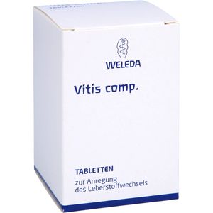 WELEDA VITIS comp.Tabletten