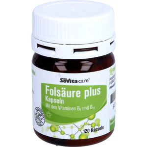 FOLSÄURE PLUS Kapseln