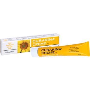 CURARINA Creme m.Vitamin E
