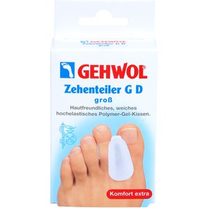 GEHWOL Zehenteiler G groß