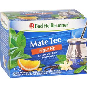 BAD HEILBRUNNER Mate Tee Figur-Fit Filterbeutel