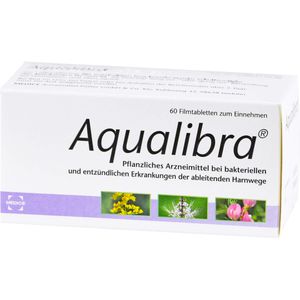 Aqualibra Filmtabletten
