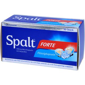 SPALT forte Weichkapseln