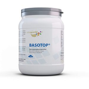 BASOTOP Balance Basenpulver