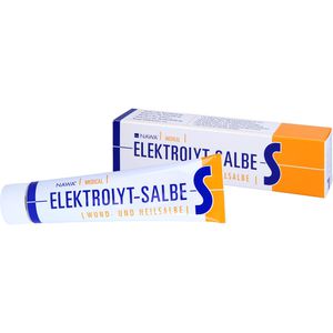 ELEKTROLYT-Salbe S