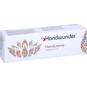 HANDWUNDER Handcreme Plus