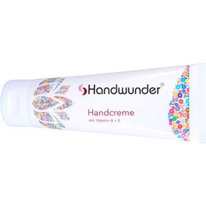 HANDWUNDER Handcreme Plus