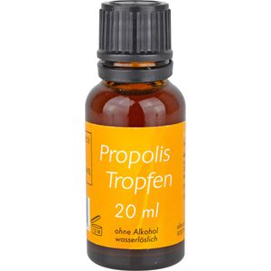 PROPOLIS TROPFEN ohne Alkohol