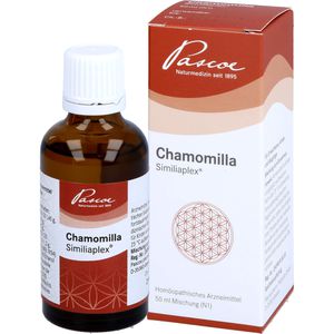 Chamomilla Similiaplex Tropfen 50 ml
