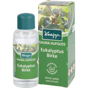 KNEIPP Sauna Aufguss Eukalyptus Birke