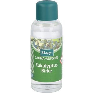 KNEIPP Sauna Aufguss Eukalyptus Birke