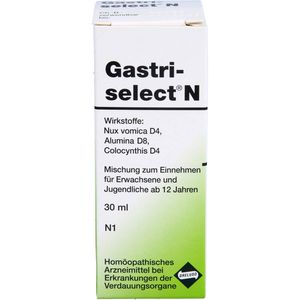 Gastriselect N Tropfen 30 ml 30 ml
