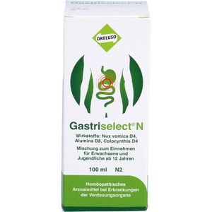 Gastriselect N Tropfen 100 ml 100 ml