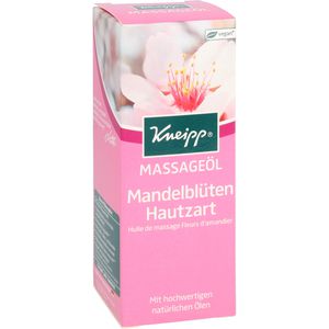 KNEIPP pflegendes Massageöl Mandelblüten hautzart