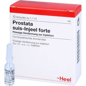 PROSTATA SUIS Injeel forte Ampullen