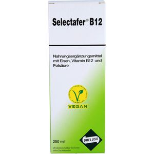 Selectafer B12 Liquidum 250 ml