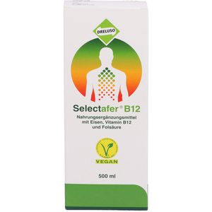 Selectafer B12 Liquidum 500 ml