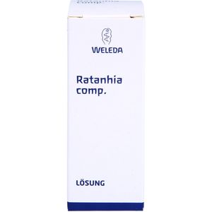 RATANHIA COMP.äußerlich Lösung