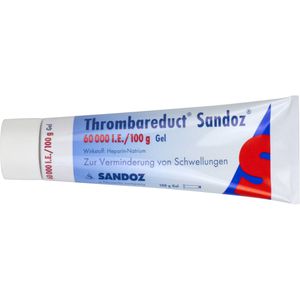 THROMBAREDUCT Sandoz 60.000 I.E. Gel