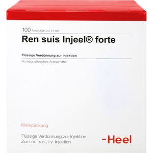 REN suis Injeel forte Ampullen