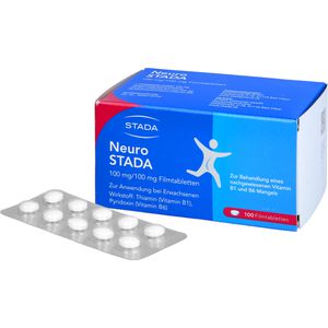 NEURO STADA Filmtabletten