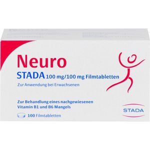 NEURO STADA Filmtabletten