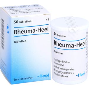 RHEUMA HEEL Tabletten