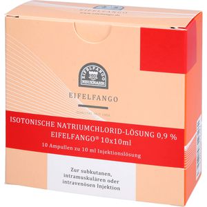 ISOTONISCHE NaCl Lösung 0,9% Eifelfango Inj.-Lsg.