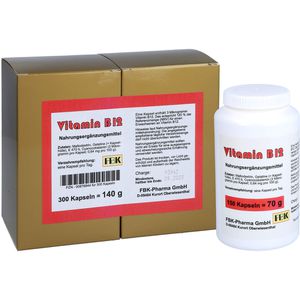 VITAMIN B12 Kapseln