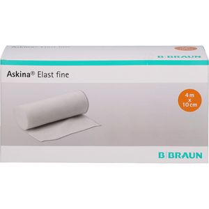 ASKINA Elast Fine Binde 10 cmx4 m lose