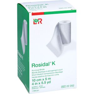 ROSIDAL K Binde 10 cmx5 m