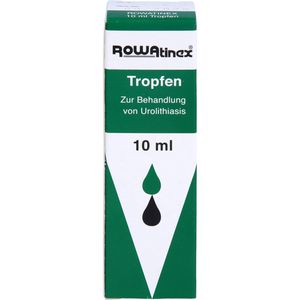 Rowatinex Tropfen 10 ml 10 ml