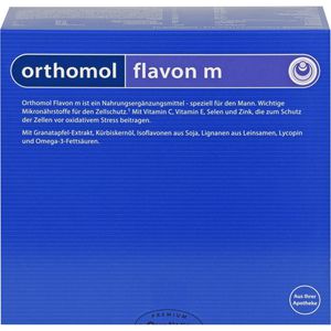 Orthomol Flavon M Kapseln 60 St