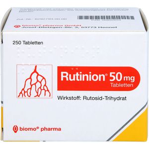 RUTINION Tabletten