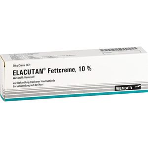 ELACUTAN Fettcreme