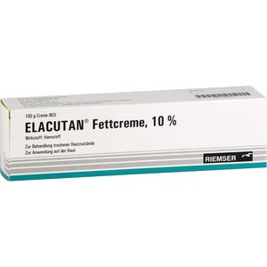 ELACUTAN Fettcreme