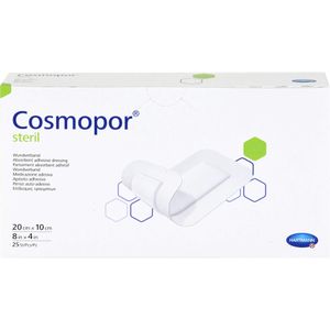 COSMOPOR steril Wundverband 10x20 cm