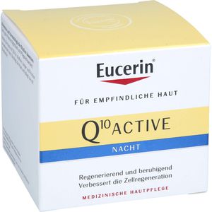 EUCERIN EGH Q10 Active Nachtcreme