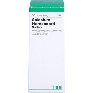 SELENIUM HOMACCORD Tropfen