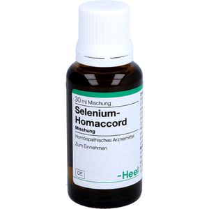 SELENIUM HOMACCORD Tropfen