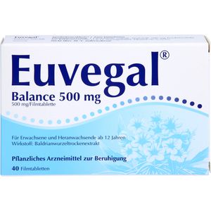 EUVEGAL Balance 500 mg Filmtabletten