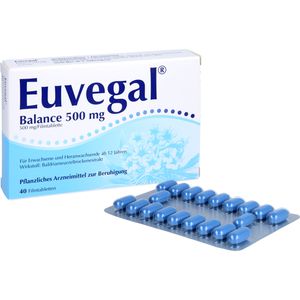 EUVEGAL Balance 500 mg Filmtabletten