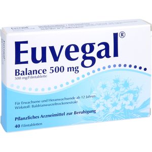 EUVEGAL Balance 500 mg Filmtabletten
