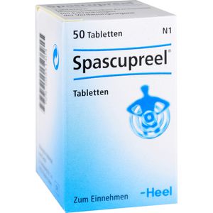 SPASCUPREEL Tablete