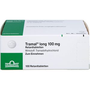 Kaufen Sie Generisches Tramadol