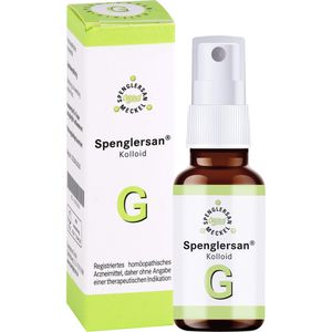 SPENGLERSAN Kolloid G