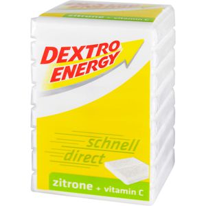 DEXTRO ENERGEN Vitamin C Würfel